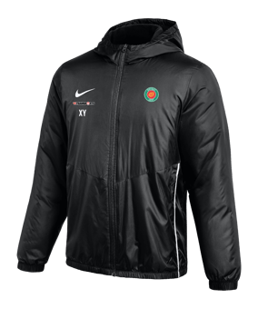Nike Park 26 Regenjacke Schwarz F010