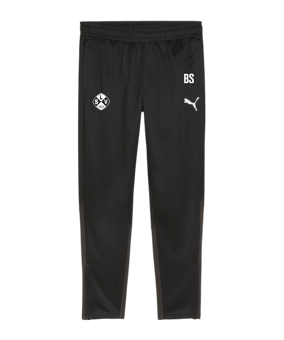 PUMA teamGOAL Training Jogginghose Schwarz F03