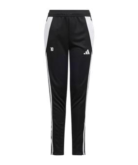 adidas Tiro 24 Trainingshose Kids Schwarz