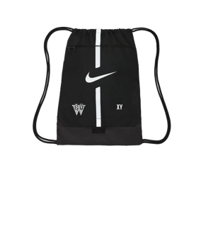 Nike Academy Gymsack Schwarz F010