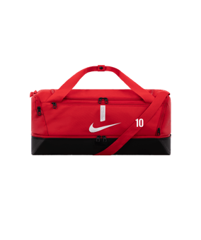 Nike Academy Team Hardcase Tasche Large Rot F657