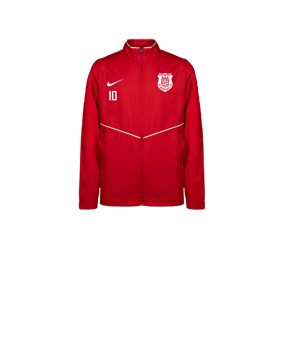 Nike Park 26 Regenjacke Kids Rot F657