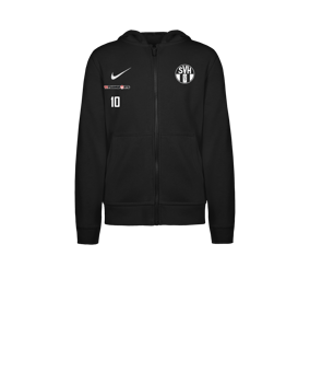 Nike Park 26 Sweatjacke Kids Schwarz F010