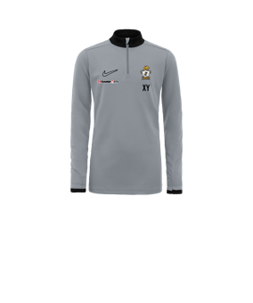 Nike Academy 25 Drill Top Sweatshirt Kids Grau F012