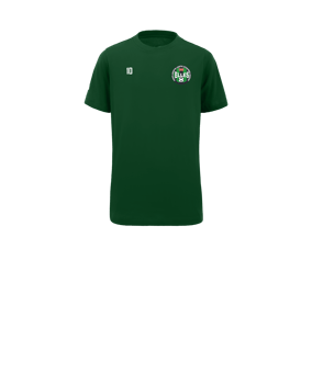 T-shirt Nike Park 20 enfants Vert blanc F302 
