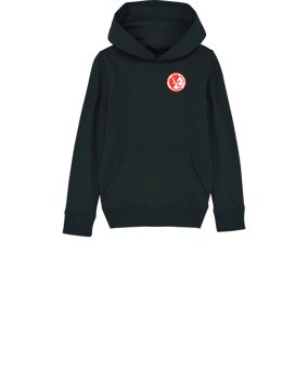 Merch Mini Cruiser 2.0 Hoody Kids Black FC002