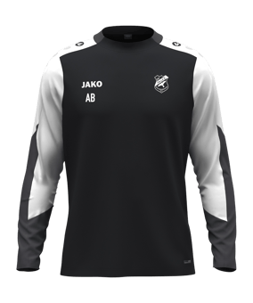 JAKO Dynamic Sweatshirt Schwarz F826