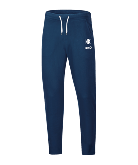 JAKO Base Jogginghose Kids Blau F09
