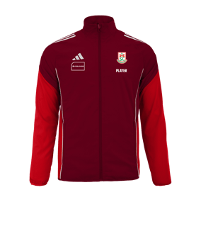 adidas Tiro 25 Competition Trainingsjacke Rot