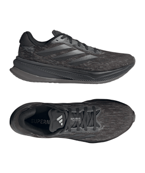adidas Supernova Comfortglide Laufschuh Grau - grau