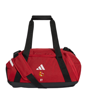 adidas Tiro Duffle Smal Tasche Rot