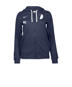 Nike Park 26 Sweatjacke Damen Blau F410