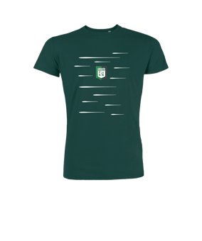 Merch Creator 2.0 T-Shirt Glazed Green | #lines