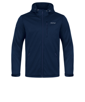 Hölscher Softshelljacke marine