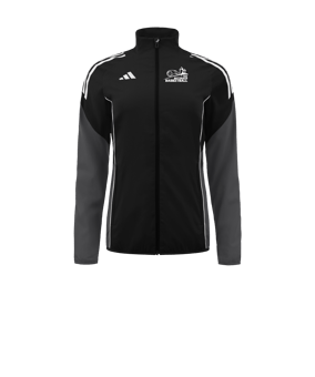 adidas Tiro 25 Competition Präsentationsjacke Damen Schwarz