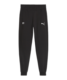 PUMA teamGOAL Casuals Jogginghose Kids F03