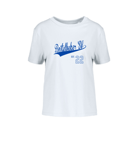 Merch Muser T-Shirt Women White | #town