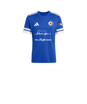 adidas Squadra 25 Trikot Kids Blau