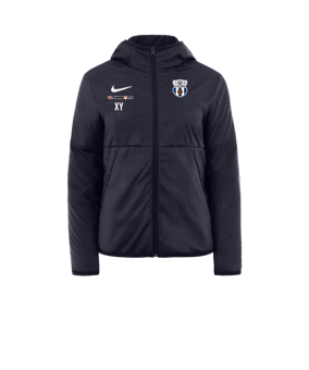 Nike Park 20 Repel Trainingsjacke Damen Blau F451