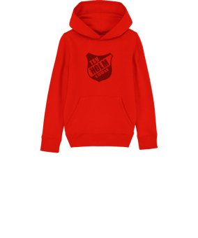 Merch Mini Cruiser 2.0 Hoody Kids Red | #toneintone