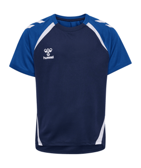 Hummel Trikot Kids Blau F7317 - blau