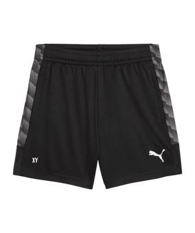 PUMA teamLIGA26 Training Short Kids Schwarz F03