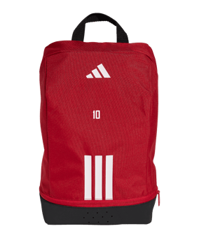 adidas Tiro Schuhtasche Rot