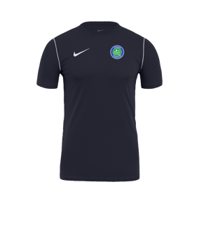 Nike Park 20 Training Shirt Blau F410