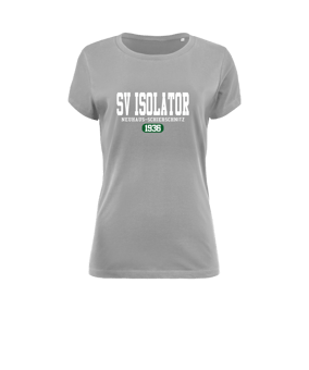 Stanley & Stella Expresser 2.0 T-Shirt Damen Grau | #stanford