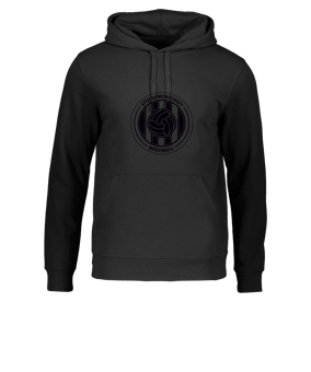Merch Drummer 2.0 Hoody Black | #toneintone