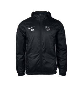 Nike Park 26 Regenjacke Schwarz F010