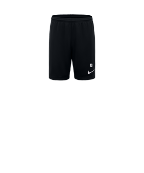 Nike Park III Court Enfants Noir C010 