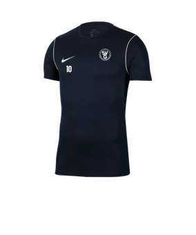 Nike Park 20 Training Shirt Blau F410