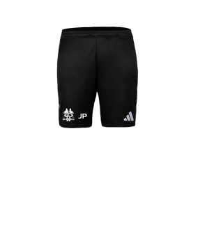 adidas Tiro League Training Short Schwarz