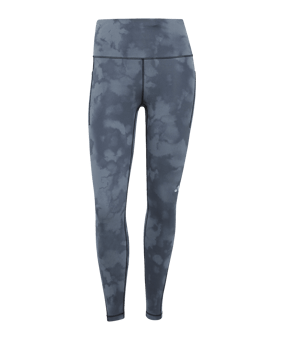 adidas adi365 AOP Running 7/8 Leggings Donna Nero - nero