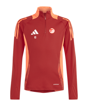 adidas Tiro 24 Competition Trainingstop Kids Rot