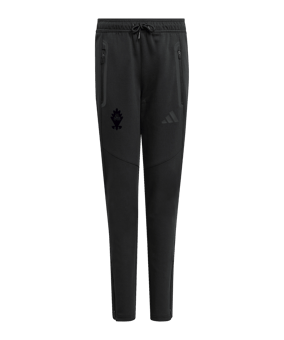 adidas Tiro Travel Jogginghose Kids Schwarz