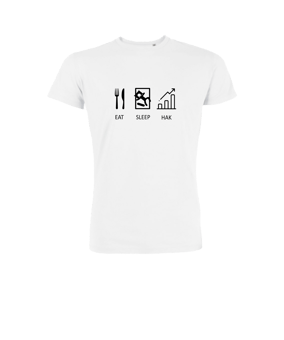 Merch Creator 2.0 T-Shirt White FC001