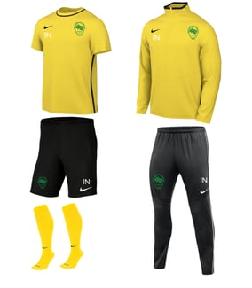 PACK COMPLET ENTRAINEMENT ADULTE