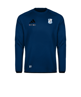 adidas Tiro Travel Sweatshirt Dunkelblau