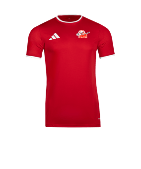 adidas Entrada 26 Maillot Rouge 