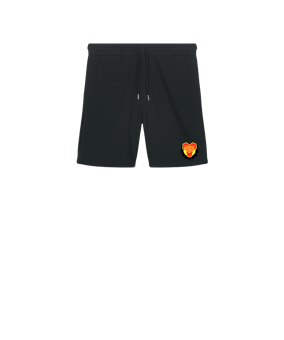 Merch Trainer 2.0 Short Black | #logo
