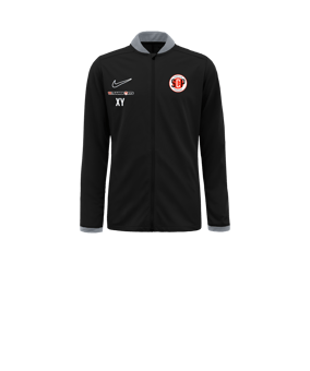 Nike Academy 25 Trainingsjacke Kids Schwarz F010