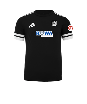 adidas Squadra 25 Trikot Schwarz (TW)