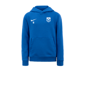 Nike Sweatshirt à capuche Enfants Bleu C463 