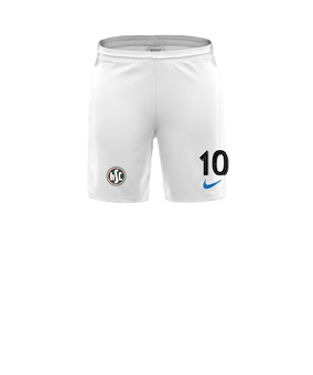 Nike Park III Short Weiss Grün F102