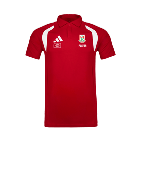 adidas Tiro 26 League Polo Rot
