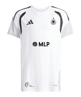 adidas Tiro 26 Competition Trikot Damen Weiß