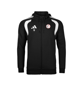 adidas Tiro 26 League Veste à capuche Noir 