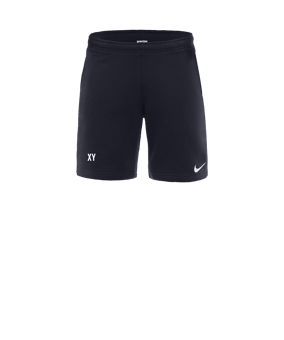 Nike Park 20 Fleece Short Blau Weiss F451